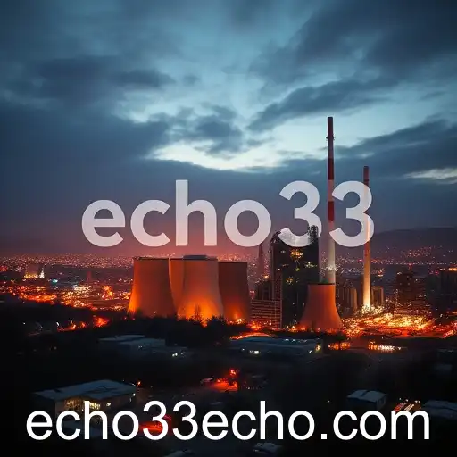 Echoes of Climate Action and Economic Shifts