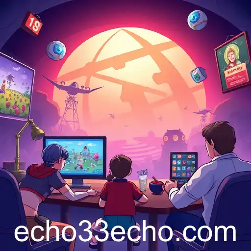 Echo33: Revolutionizing Online Gaming Interactions
