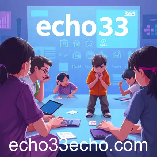 Echo33: The Vibrant Intersection of Gaming and Technology