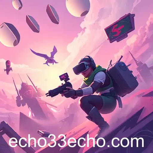 Echo33 Revolutionizes Online Gaming