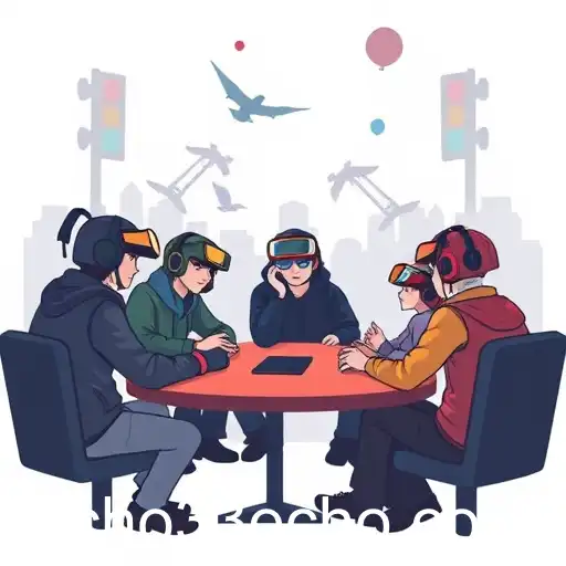 The Rise of Online Gaming Communities