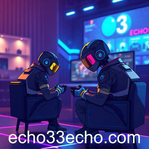Echo33: The Evolving Domain of Online Gaming Innovation