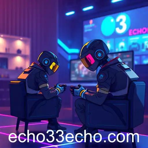 Echo33: The Evolving Domain of Online Gaming Innovation