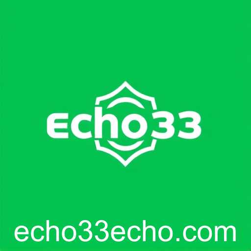 Echo33: A New Era in Online Gaming