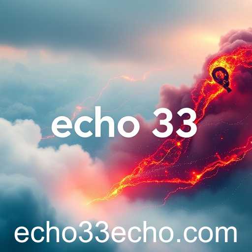 Echo33 Shaping the Future of Online Gaming