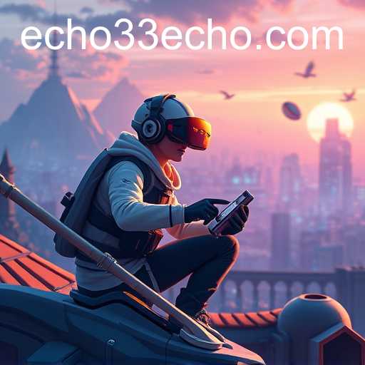 Echo33 Revolutionizes Gaming in 2025