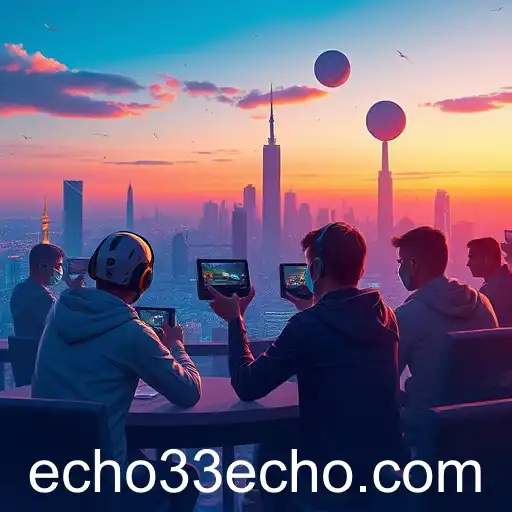 Echo33 Redefines Gaming in 2025