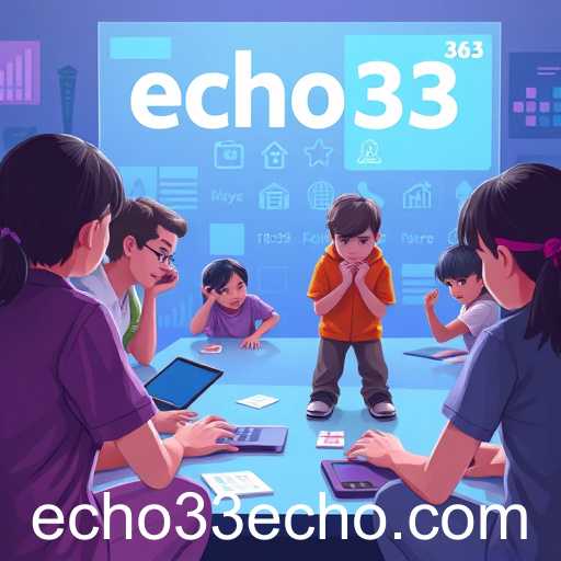 Echo33: The Vibrant Intersection of Gaming and Technology
