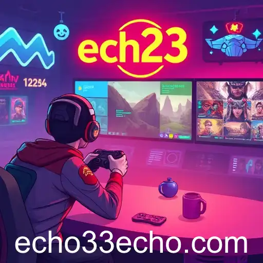 Echo33: Emerging Trends in Online Gaming