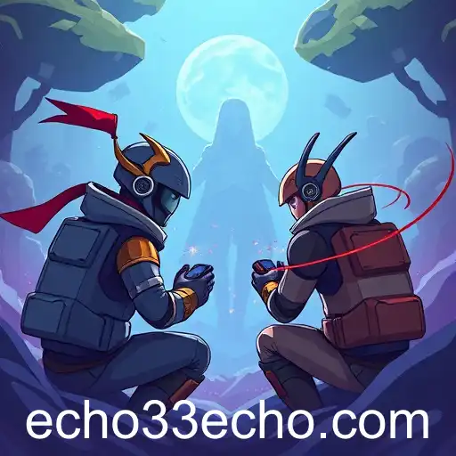 Echo33: Revolutionizing Online Gaming
