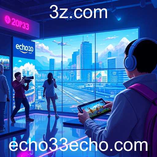 Echo33 Reimagines Online Gaming Experience in 2025