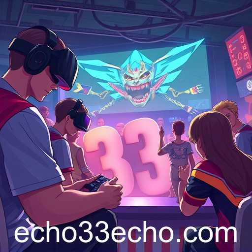 Echo33 and the Rise of Vintage Gaming