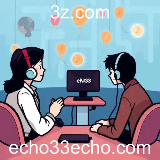 Echo33: Harnessing Listening Skills Through Engaging Gameplay