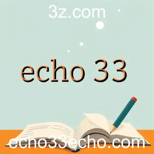 Exploring 'Echo33': Unlocking the Secrets of Writing Techniques